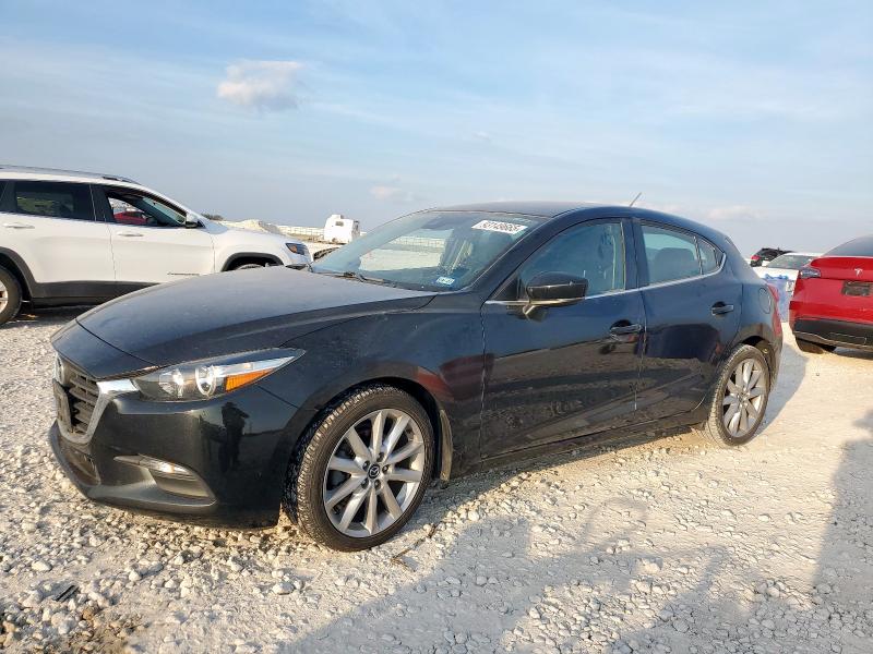 MAZDA 3 TOURING 2017 with VIN 3MZBN1L77HM109019 - Photo from auction