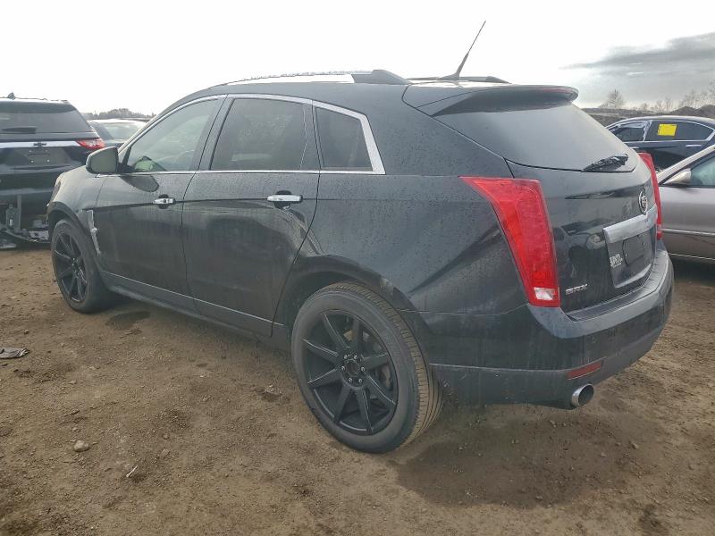 صورة رقم 2 من المزاد - 2011 CADILLAC SRX LUXURY مع VIN 3GYFNAEY3BS536270