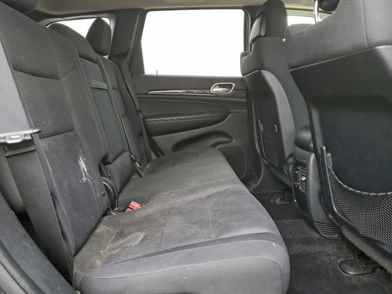Photo 11 from auction – 2011 JEEP GRAND CHER with VIN 1J4RR4GG0BC597072