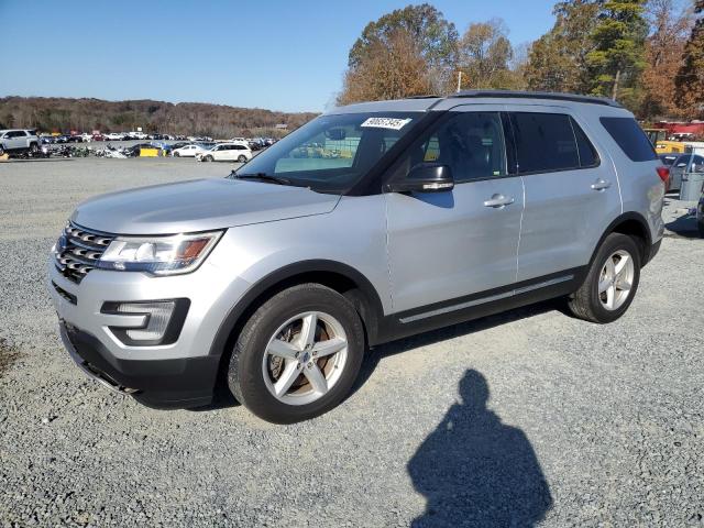 FORD EXPLORER X 2017 with VIN 1FM5K8D8XHGC79468 - Photo from auction