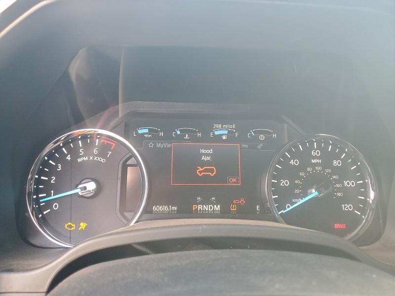 Photo 9 from auction – 2021 FORD EXPEDITION with VIN 1FMJU1JT2MEA61071