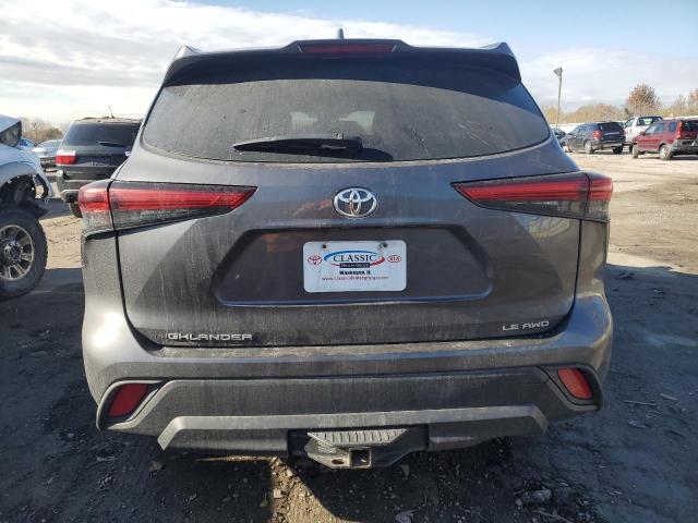صورة رقم 6 من المزاد - 2021 TOYOTA HIGHLANDER مع VIN 5TDBZRBH6MS558136