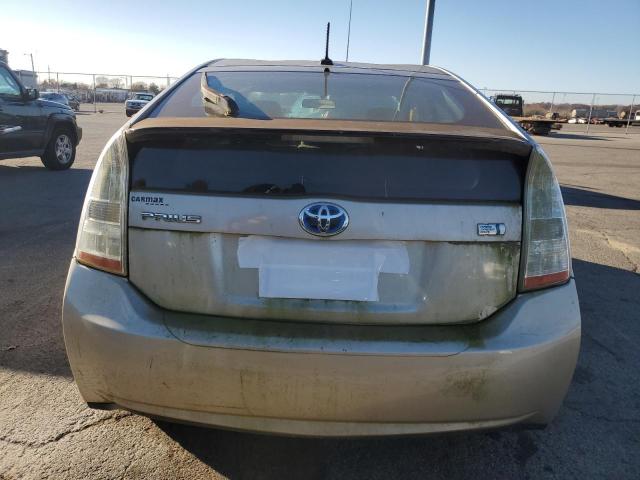 Photo 6 from auction – 2010 TOYOTA PRIUS with VIN JTDKN3DU2A0141498