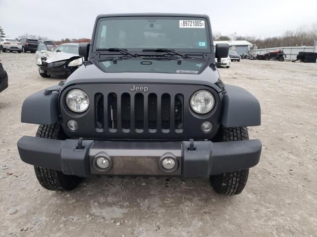 Photo 5 from auction – 2016 JEEP WRANGLER U with VIN 1C4BJWDG1GL130720