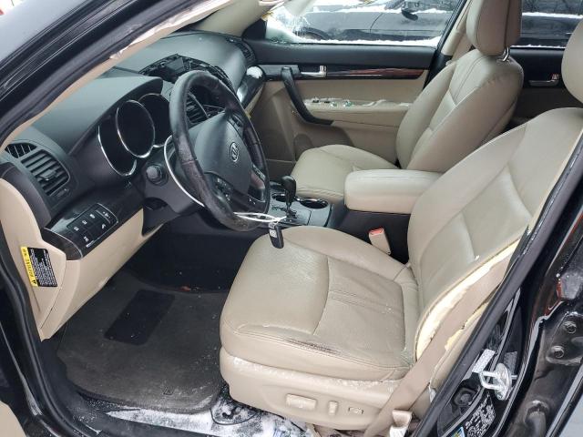 Photo 7 from auction – 2011 KIA SORENTO EX with VIN 5XYKUDA28BG061159