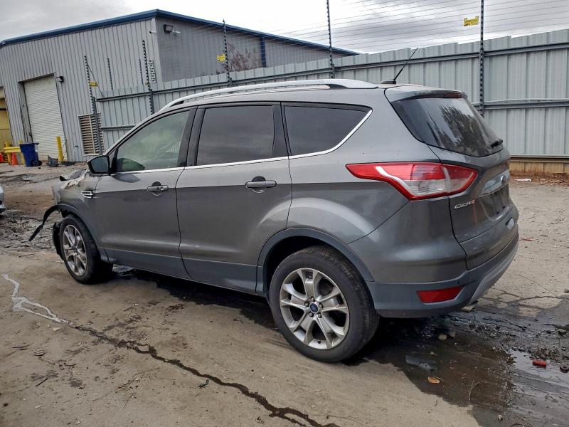 Photo 2 from auction – 2014 FORD ESCAPE TIT with VIN 1FMCU9JX2EUD07179