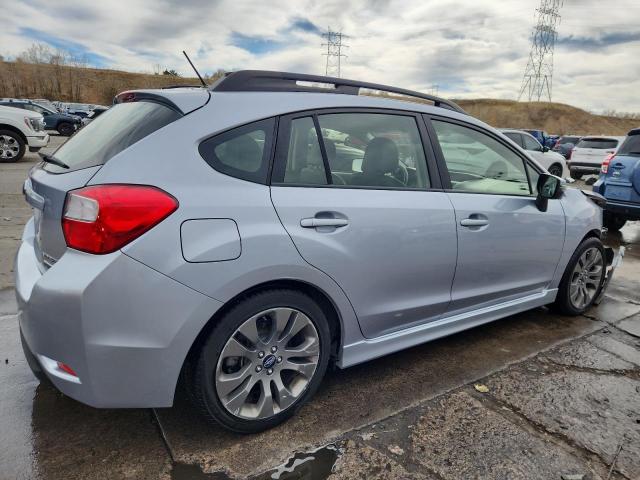 Photo 3 from auction – 2015 SUBARU IMPREZA SP with VIN JF1GPAW67F8320640