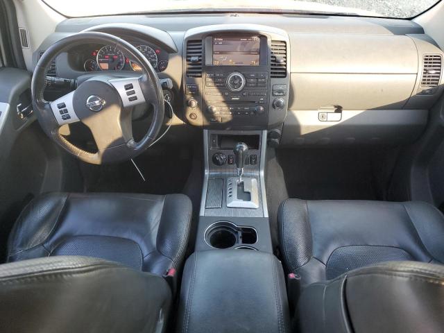 Photo 8 from auction – 2008 NISSAN PATHFINDER with VIN 5N1AR18B18C667414