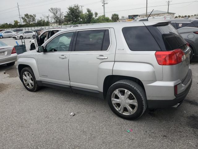 Photo 2 from auction – 2017 GMC TERRAIN SL with VIN 2GKALMEK3H6336410