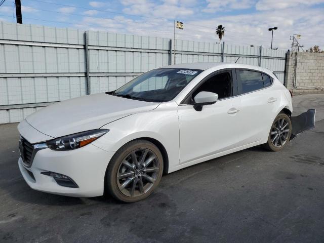 MAZDA 3 2018 with VIN 3MZBN1L3XJM165524 - Photo from auction