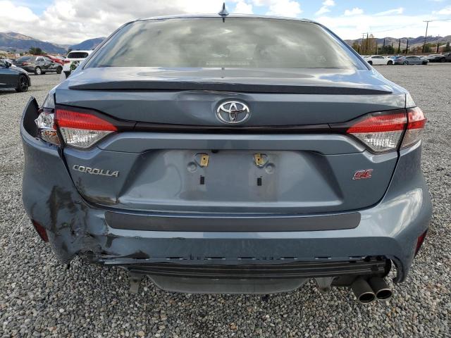 Photo 6 from auction – 2021 TOYOTA COROLLA with VIN JTDS4MCE7MJ079727