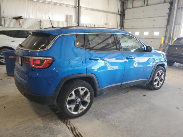 Photo 3 from auction – 2020 JEEP COMPASS LI with VIN 3C4NJDCB9LT111418