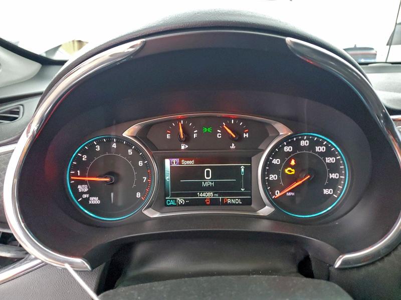 Photo 9 from auction – 2018 CHEVROLET MALIBU LT with VIN 1G1ZD5ST8JF184529