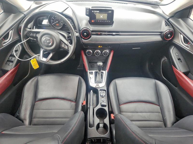 Photo 8 from auction – 2018 MAZDA CX-3 TOURI with VIN JM1DKDC7XJ0320942