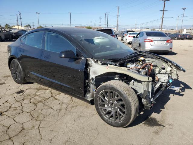 Photo 4 from auction – 2025 TESLA MODEL 3 with VIN 5YJ3E1EB0SF969297