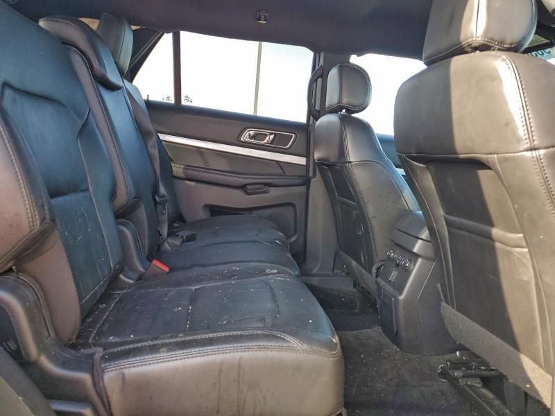 Photo 11 from auction – 2017 FORD EXPLORER X with VIN 1FM5K8D89HGE13113