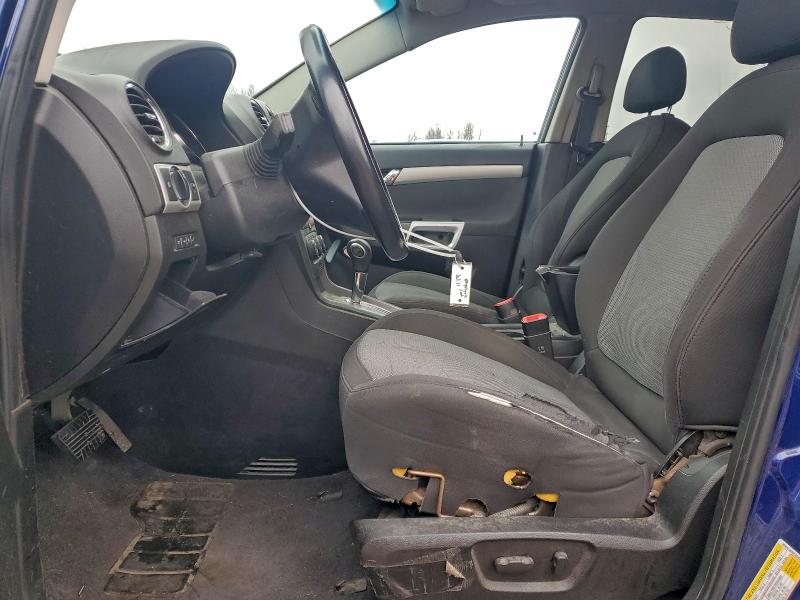 Photo 7 from auction – 2012 CHEVROLET CAPTIVA SP with VIN 3GNAL3E50CS545976