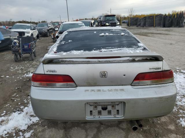 Photo 6 from auction – 2001 HONDA PRELUDE SH with VIN JHMBB61591C010802