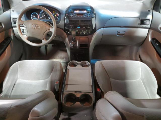 Photo 8 from auction – 2004 TOYOTA SIENNA CE with VIN 5TDZA23C84S132271