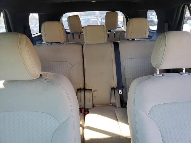 Photo 10 from auction – 2016 FORD EXPLORER with VIN 1FM5K7B84GGB01468