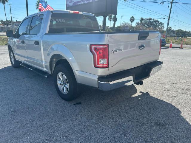 Photo 3 from auction – 2017 FORD F150 SUPER with VIN 1FTEW1CFXHFB11450