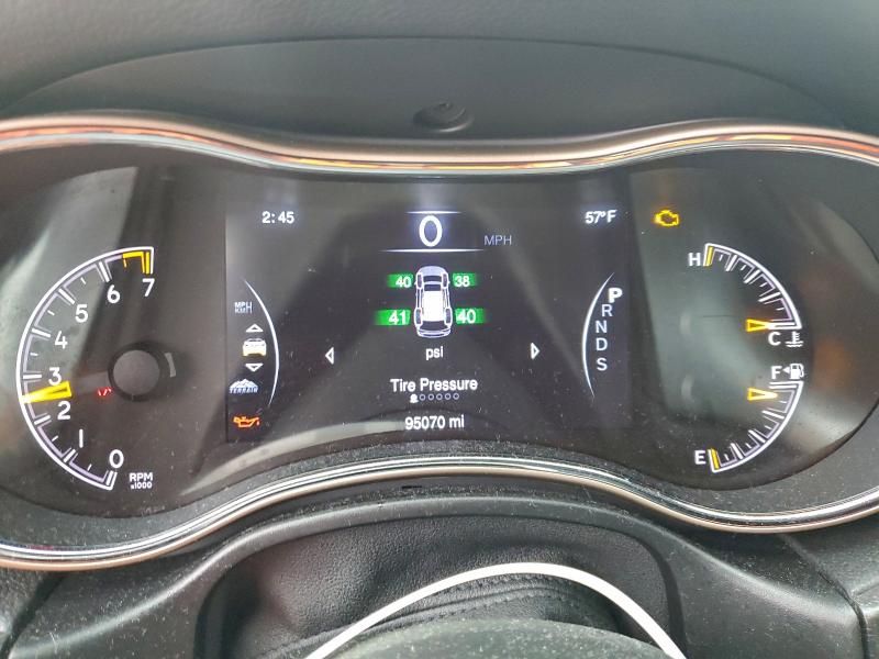 Photo 9 from auction – 2015 JEEP GRAND CHER with VIN 1C4RJFBG5FC855141