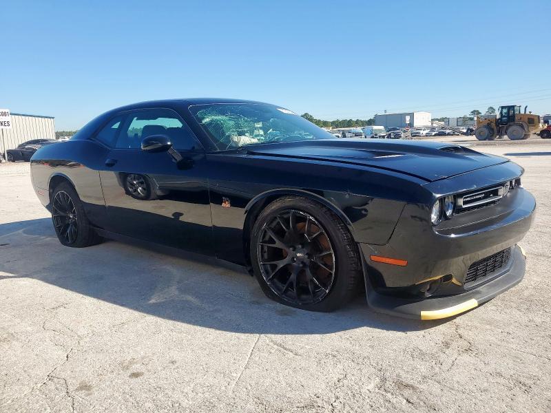 Photo 4 from auction – 2022 DODGE CHALLENGER with VIN 2C3CDZFJ4NH226930