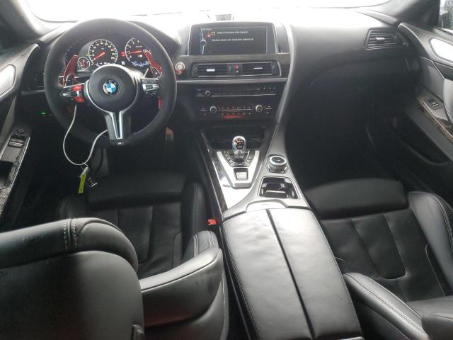 Photo 8 from auction – 2013 BMW M6 with VIN WBSLX9C59DC968745