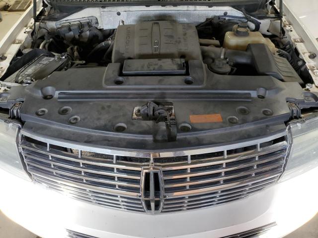 Photo 12 from auction – 2007 LINCOLN NAVIGATOR with VIN 5LMFL28557LJ13487