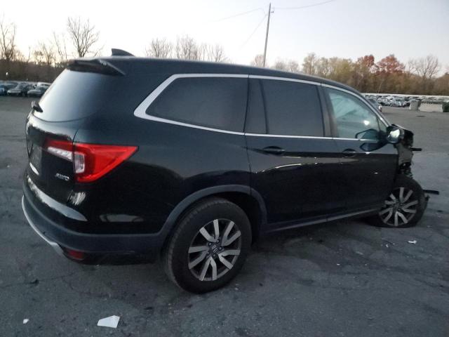 Photo 3 from auction – 2019 HONDA PILOT EX with VIN 5FNYF6H37KB036159