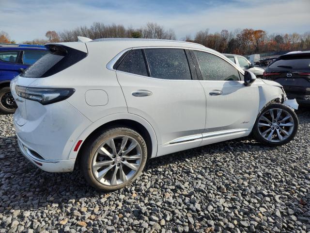 Photo 3 from auction – 2022 BUICK ENVISION A with VIN LRBFZSR49ND019288