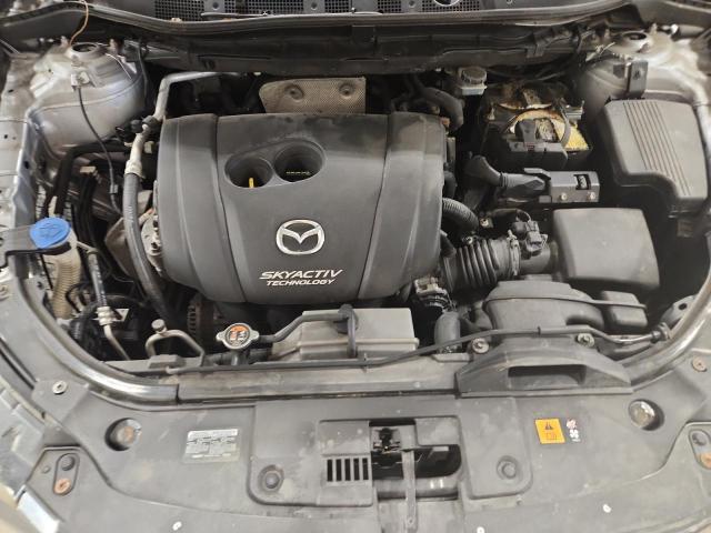 Photo 12 from auction – 2016 MAZDA CX-5 TOURI with VIN JM3KE4CY8G0666723