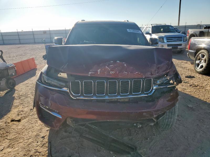 Photo 5 from auction – 2022 JEEP GRAND CHER with VIN 1C4RJHBG8N8558281