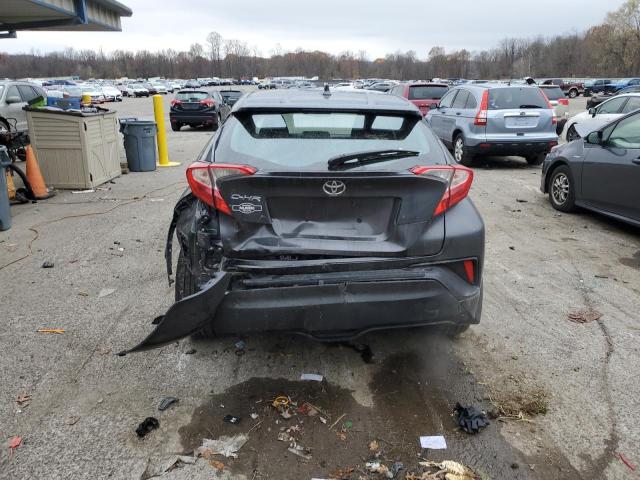 Photo 6 from auction – 2019 TOYOTA C-HR XLE with VIN NMTKHMBX2KR098739