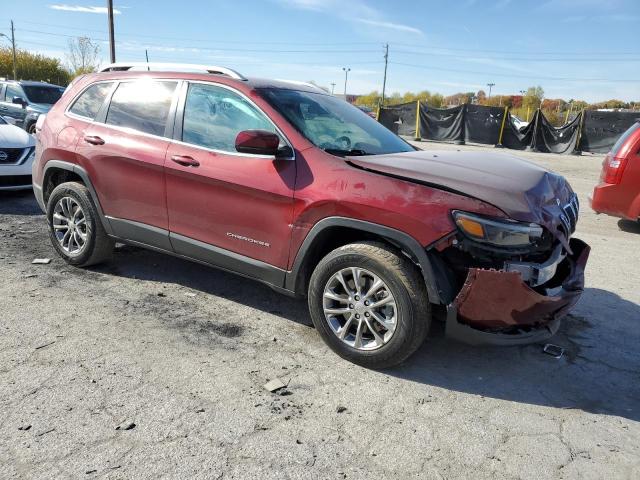Photo 4 from auction – 2019 JEEP CHEROKEE with VIN 1C4PJMLB9KD336158