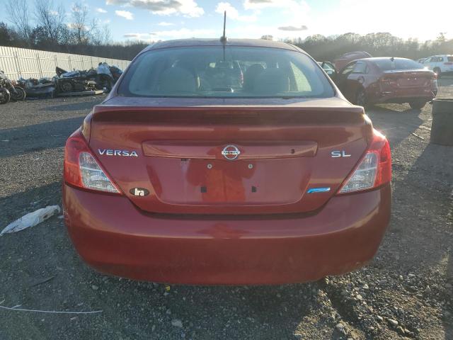 Photo 6 from auction – 2013 NISSAN VERSA S with VIN 3N1CN7AP7DL837942