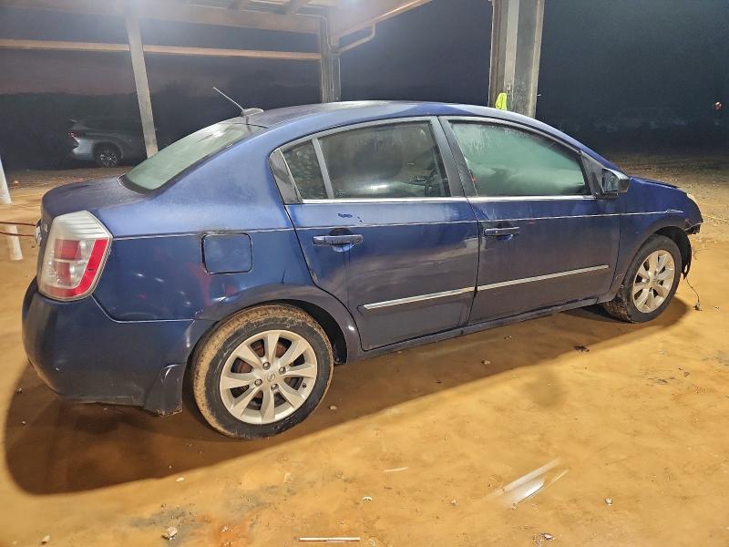 Photo 3 from auction – 2010 NISSAN SENTRA 2.0 with VIN 3N1AB6AP0AL679241