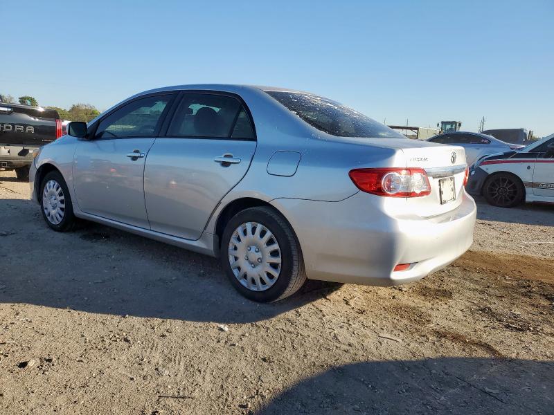 Photo 2 from auction – 2012 TOYOTA COROLLA BA with VIN JTDBU4EE1C9172501
