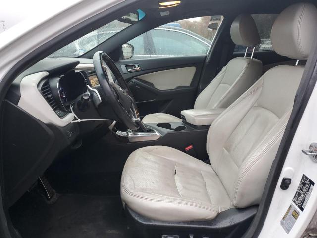 Photo 7 from auction – 2013 KIA OPTIMA SX with VIN 5XXGR4A62DG190631