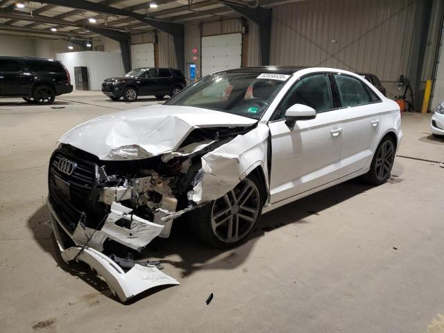 AUDI A3 PREMIUM 2020 with VIN WAUAUGFF3LA048648 - Photo from auction