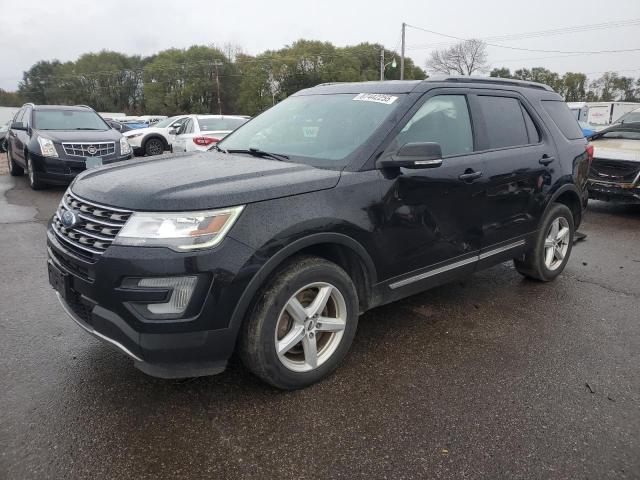 FORD EXPLORER XLT 2017 с VIN 1FM5K8D89HGE20580 - Фото с аукциона