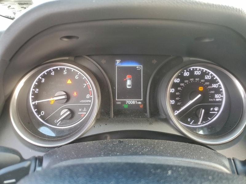 Photo 9 from auction – 2022 TOYOTA CAMRY SE with VIN 4T1G11AK2NU708487