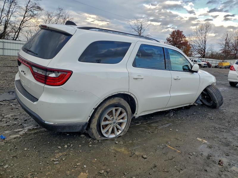 Photo 3 from auction – 2020 DODGE DURANGO SX with VIN 1C4RDJAG9LC249364