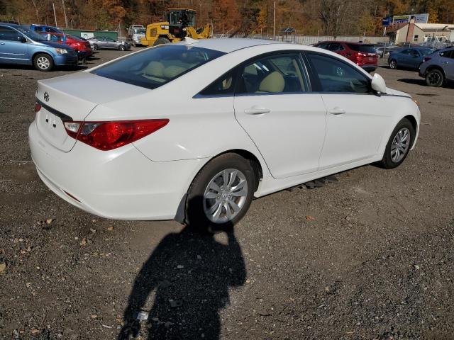 Photo 3 from auction – 2012 HYUNDAI SONATA GLS with VIN 5NPEB4AC3CH407317