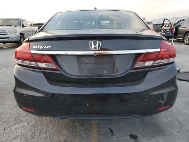 Photo 6 from auction – 2014 HONDA CIVIC EXL with VIN 2HGFB2F96EH504983