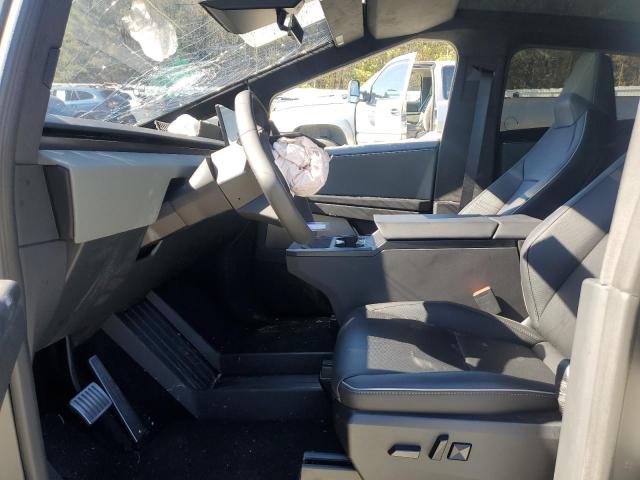 Photo 7 from auction – 2025 TESLA CYBERTRUCK with VIN 7G2CEHED0SA071254