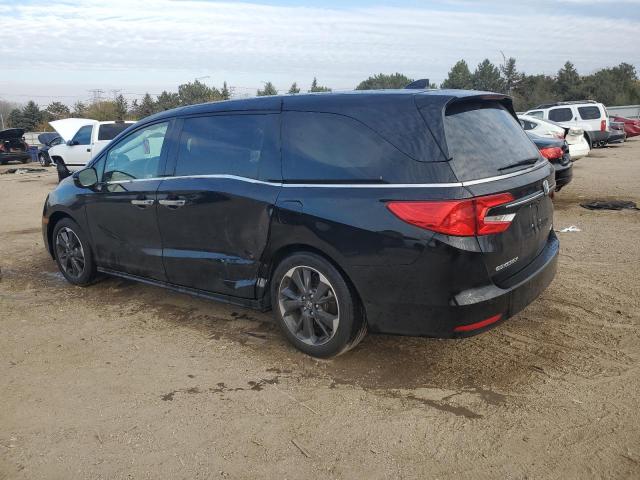 Photo 2 from auction – 2024 HONDA ODYSSEY EL with VIN 5FNRL6H92RB033228