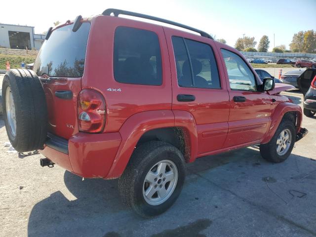 Photo 3 from auction – 2002 JEEP LIBERTY LI with VIN 1J8GL58K72W178456
