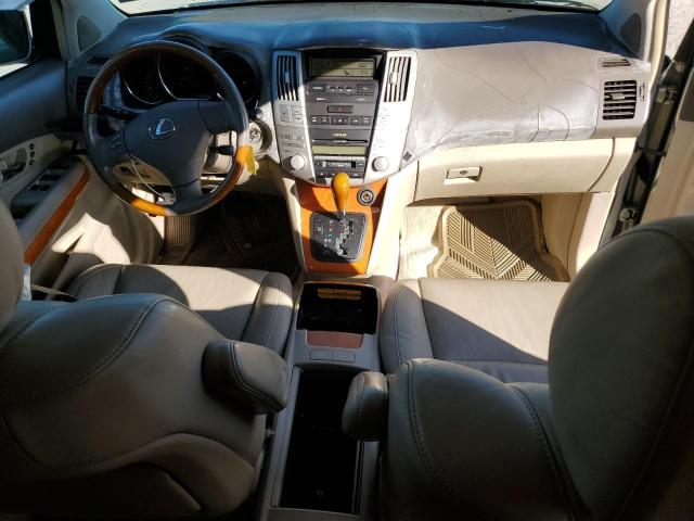 Photo 8 from auction – 2004 LEXUS RX 330 with VIN 2T2GA31U34C010964