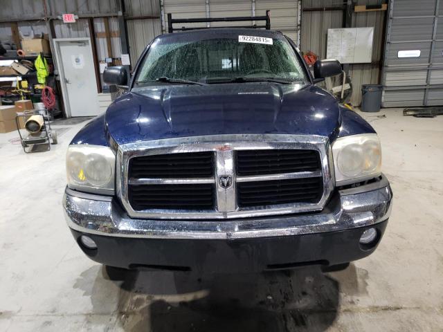 Photo 5 from auction – 2005 DODGE DAKOTA SLT with VIN 1D7HE42N75S181569